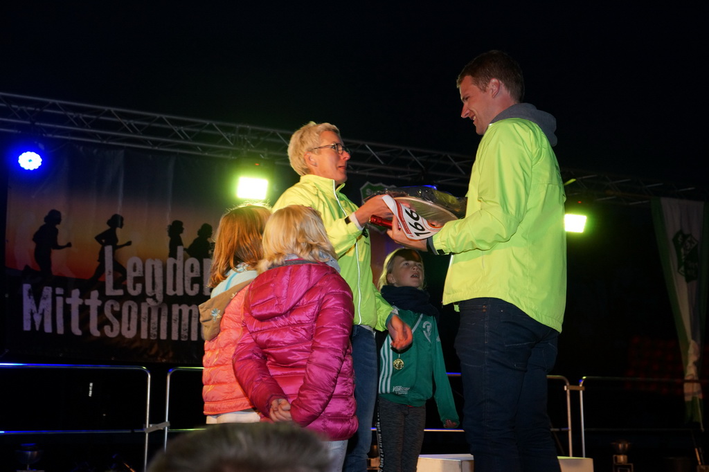 SuS Legden Mittsommernachtslauf SuS Legden Mittsommernachtslauf