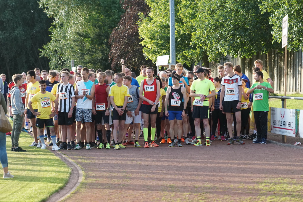 SuS Legden Mittsommernachtslauf SuS Legden Mittsommernachtslauf